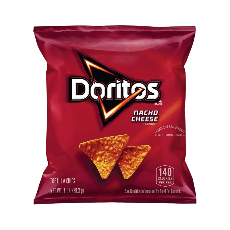 Doritos - Nacho Cheese